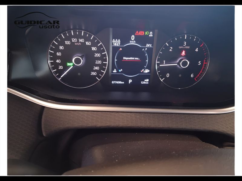 GuidiCar - LAND ROVER Range Rover Evoque 2019 Evoque 2.0d i4 mhev awd 150cv auto Usato